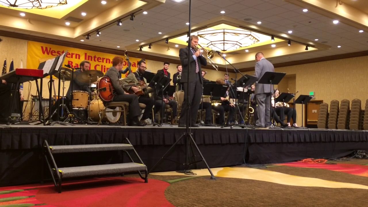 Oregon Jazz Ensemble-Eleanor Rigby (arr Eric Richards)