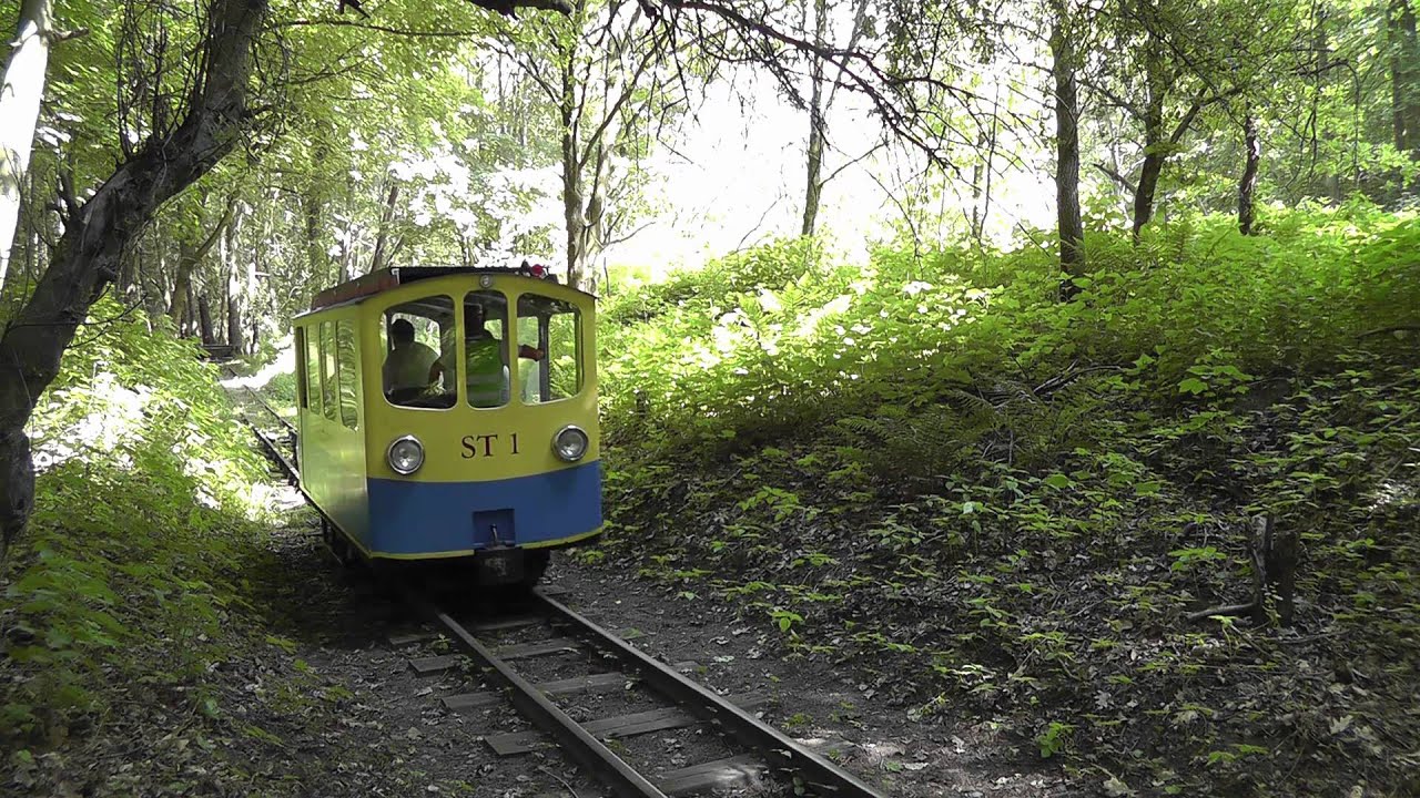 Zu Gast bei der Buchhorster Waldbahn