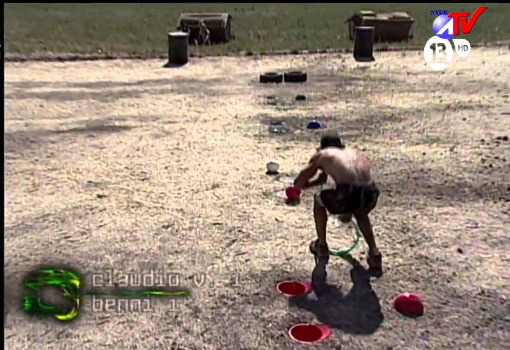 año cero reality canal 13 pelea claudio y pangal dia 87 (6 de marzo 2011)