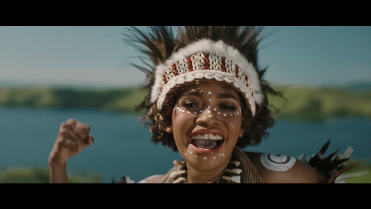 TORANG BISA | OFFICIAL THEME SONG PON XX PAPUA 2021