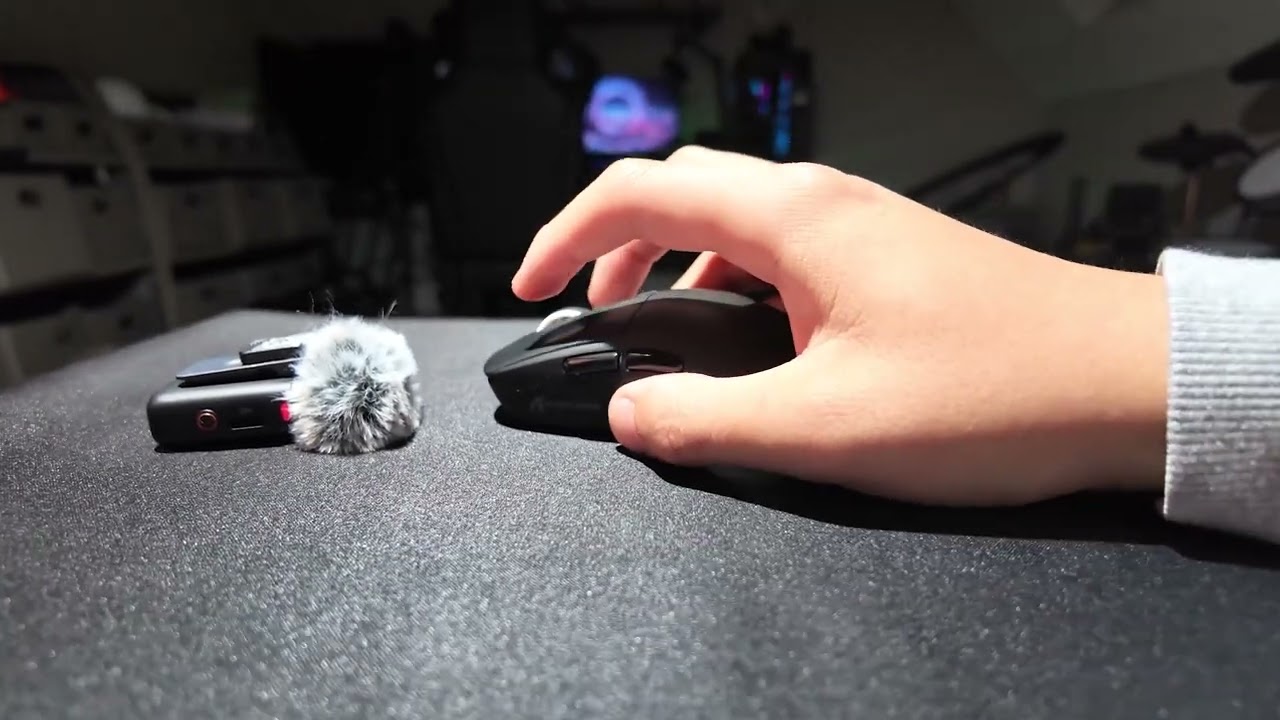 Attack Shark X3 vs. Logitech GPX Superlight 2 – Which One Wins?