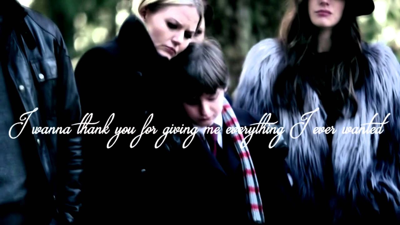 Hook & Emma | Tears of An Angel [ AU ]