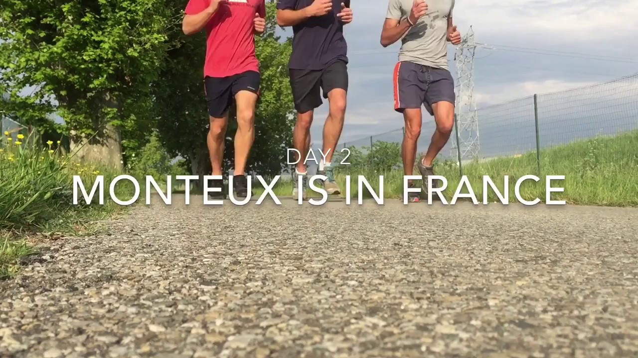Monteux is in France Day 2