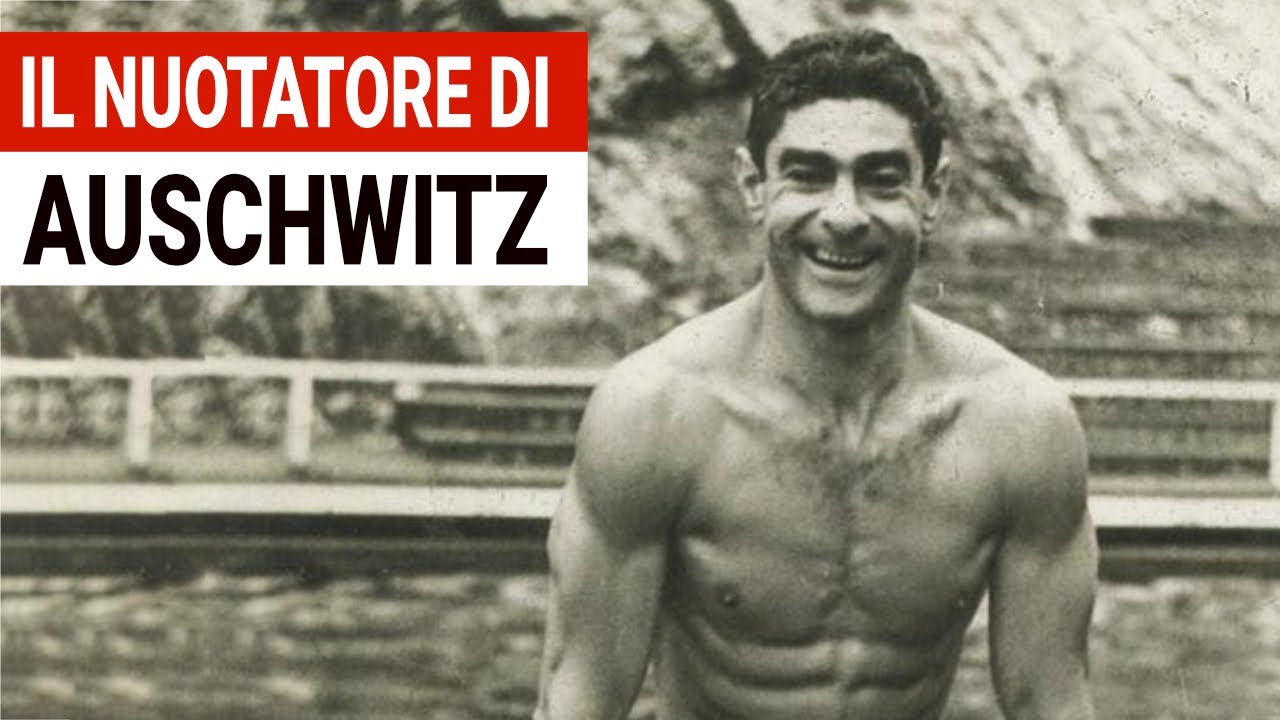 Alfred Nakache: il dramma del Nuotatore di Auschwitz