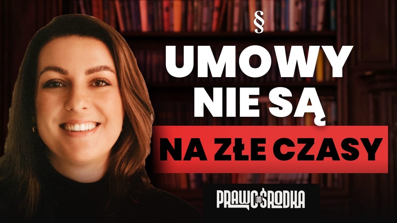 ZŁA UMOWA może POGRZEBAĆ PROJEKT IT. Nie popełnij tego błędu! | Natalia Lener-Bobek