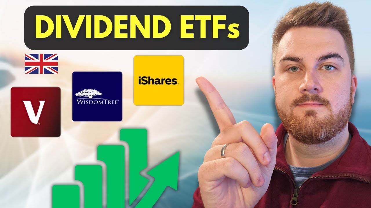 How to find the Best Dividend ETFs for UK Investors (Updated for 2025)