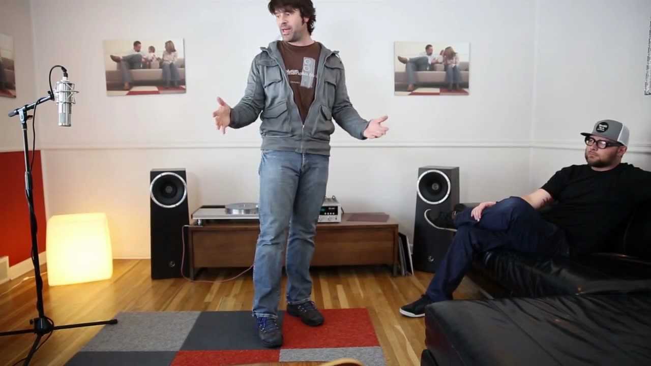 Set Up Tips with Sean Casey from Zu Audio