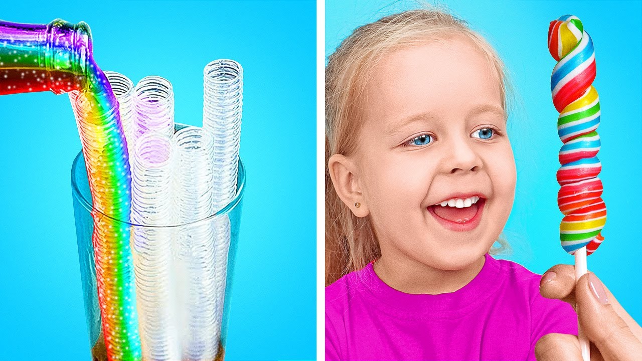 EINFACHE SNACKS F&Uuml;R KINDER || Geniale Lifehacks f&uuml;r Eltern