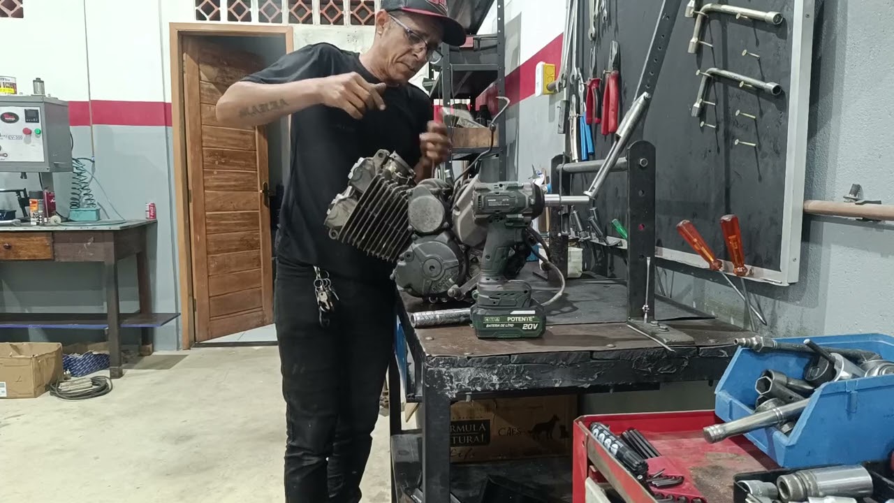 Motor do jet motos