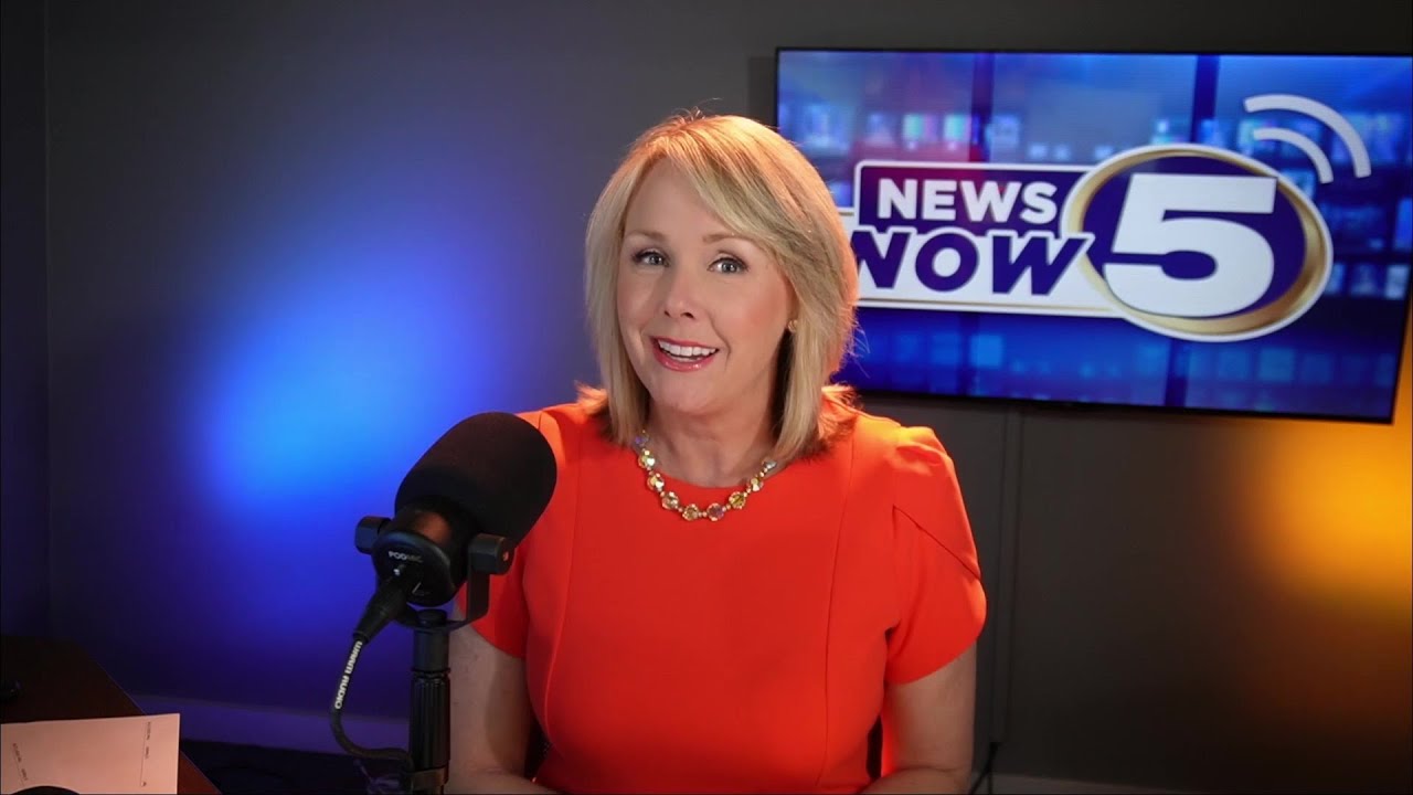News 5 NOW at 12:35pm (Tuesday)