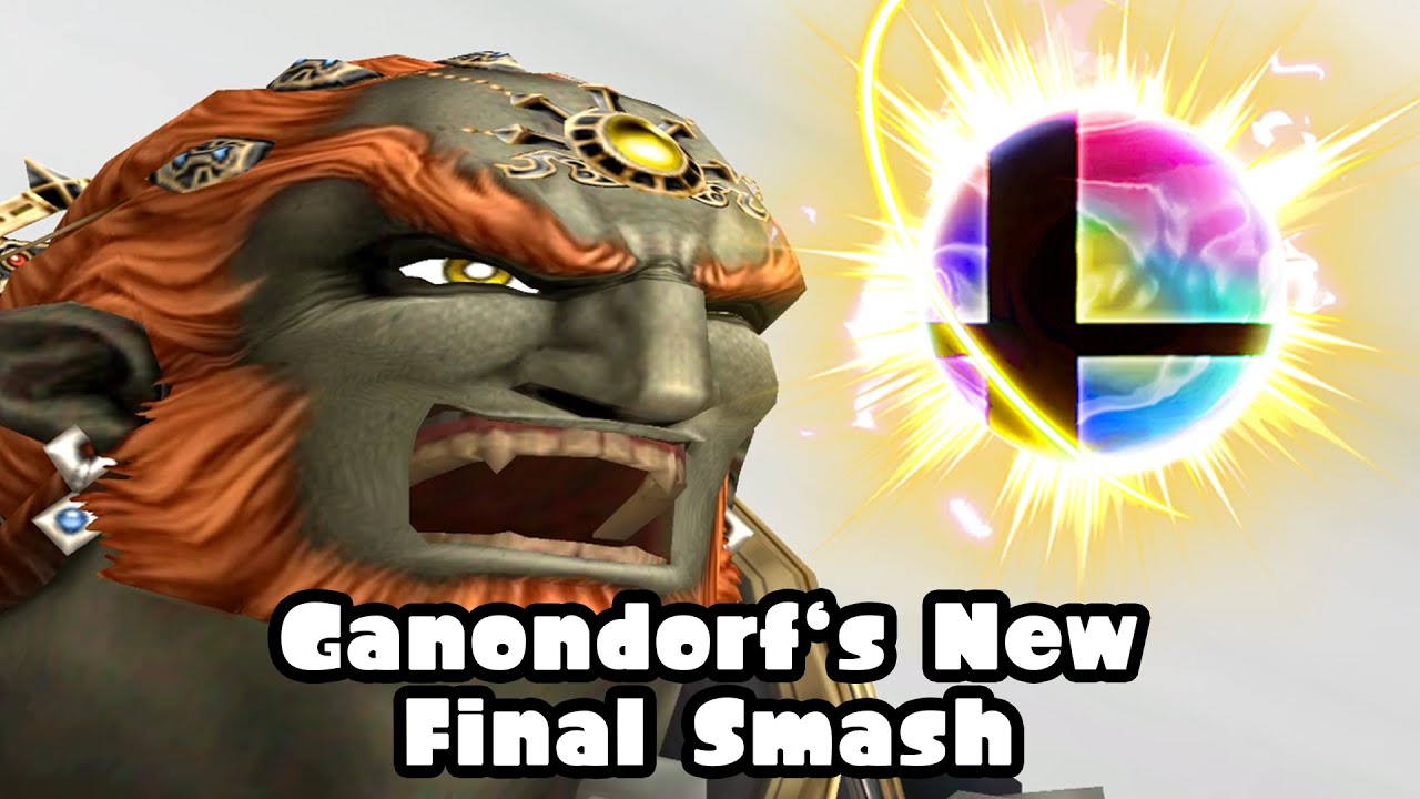 Ganondorf's Stimulating Fists of Annihilation
