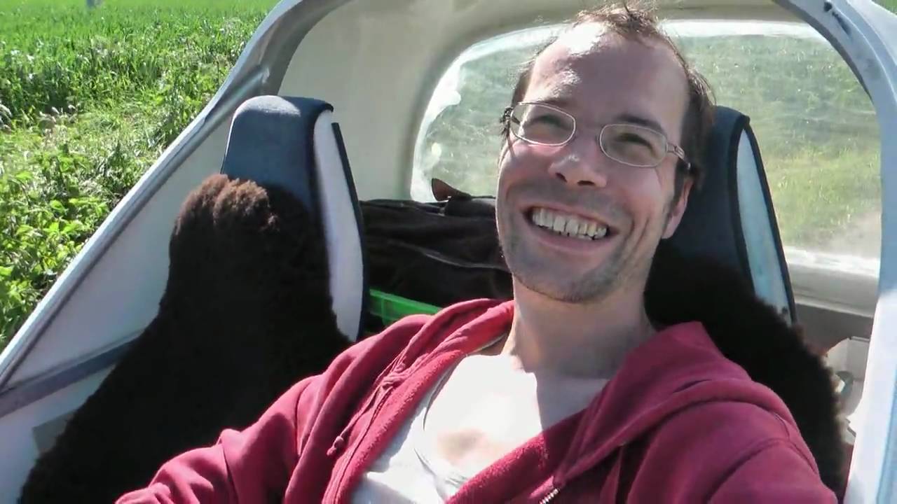 Elektroauto, meine Mitfahrt mit dem TWIKE, Arne stellt sein Fahrzeug vor, ein Videofilm