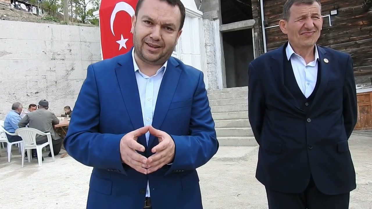 2022 Yılı Köseli Köyü Ramazan Bayramı Ve Minare Açılışı
