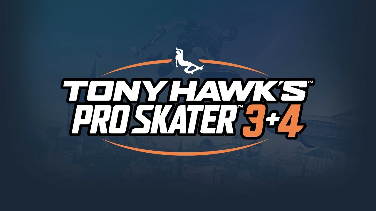 Trip Hop - Tony Hawk's Pro Skater 3 + 4 OST