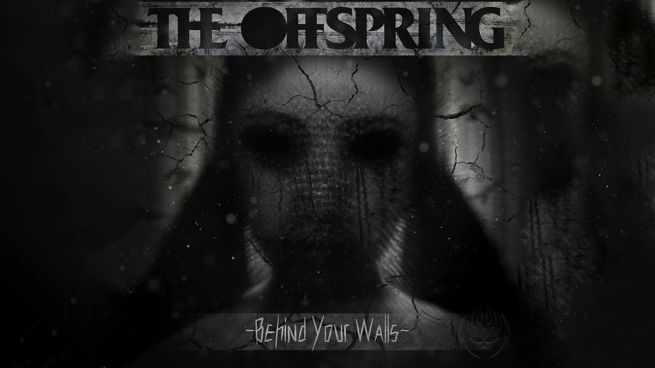 The Offspring - Behind Your Walls [Acoustic] (Instrumental)