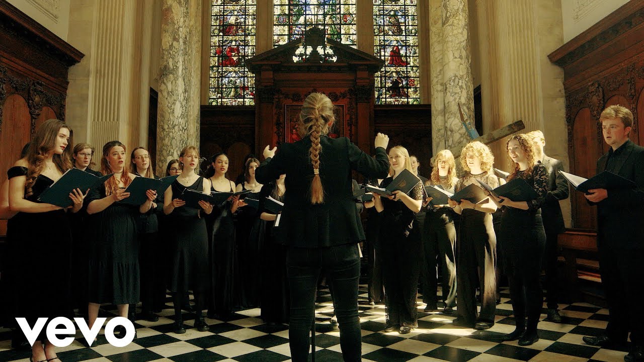 Anna Lapwood, The Chapel Choir of Pembroke College, Cambridge - Come to Me