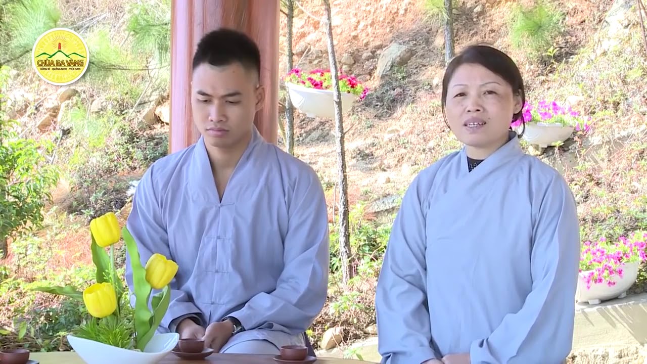 Câu chuyện nhân quả tại Chùa Ba Vàng