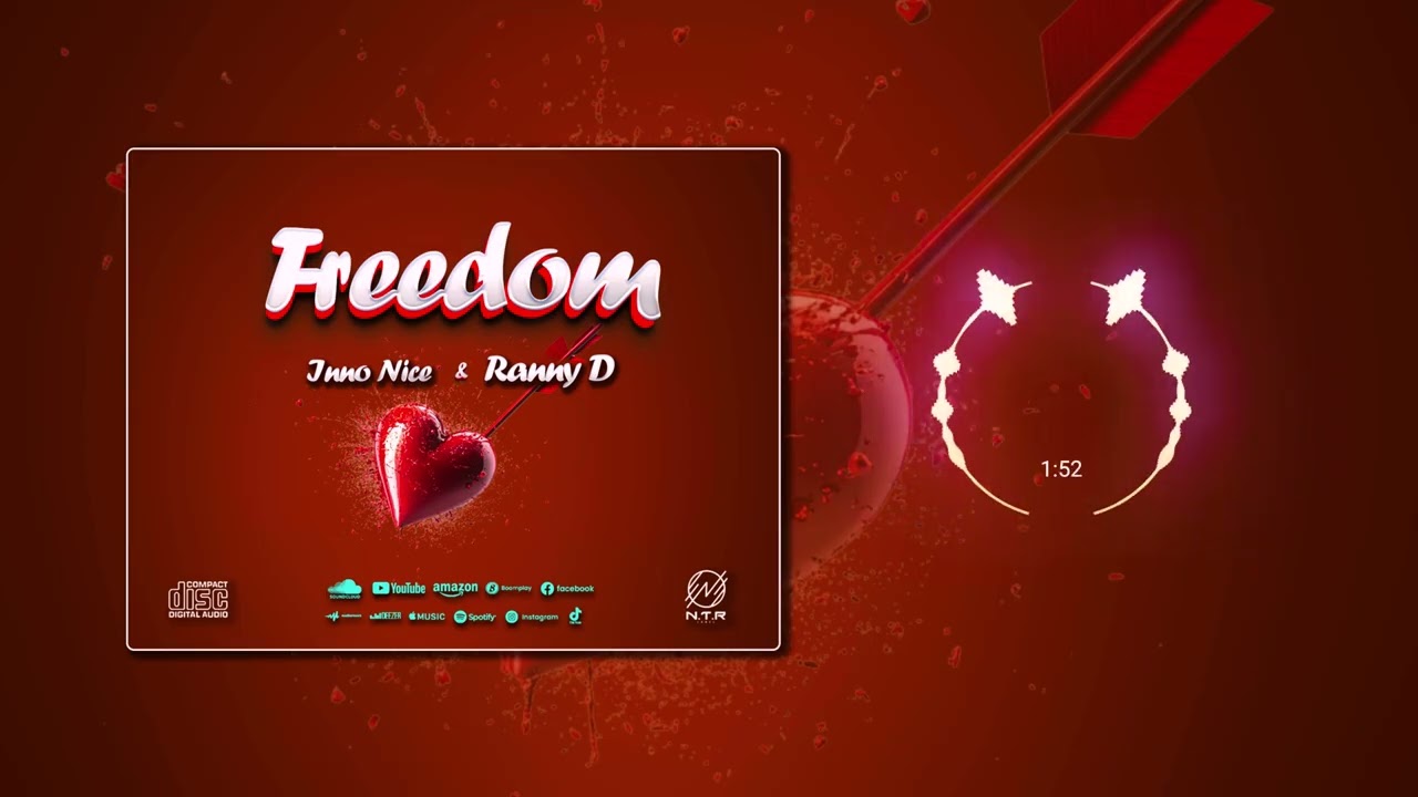 Inno Nice_-_Freedom_ft_Ranny D_(Official_-_Audio)_-_[ Prod by Rich Kolly ]@Jayooo