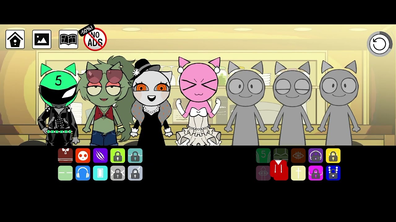 The 'great' ripoff Incredibox: Urban Lore