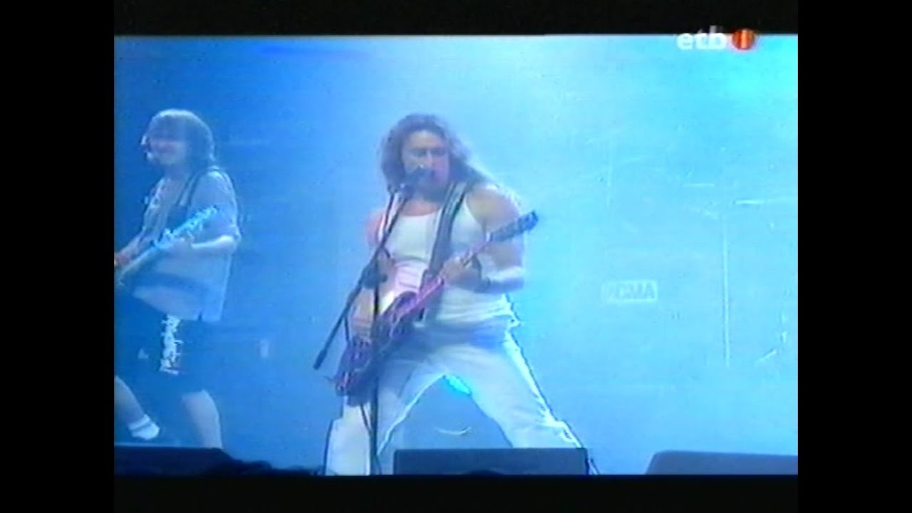 Koma - Concierto Euskadi Gaztea (Kafe Antzokia 1999)