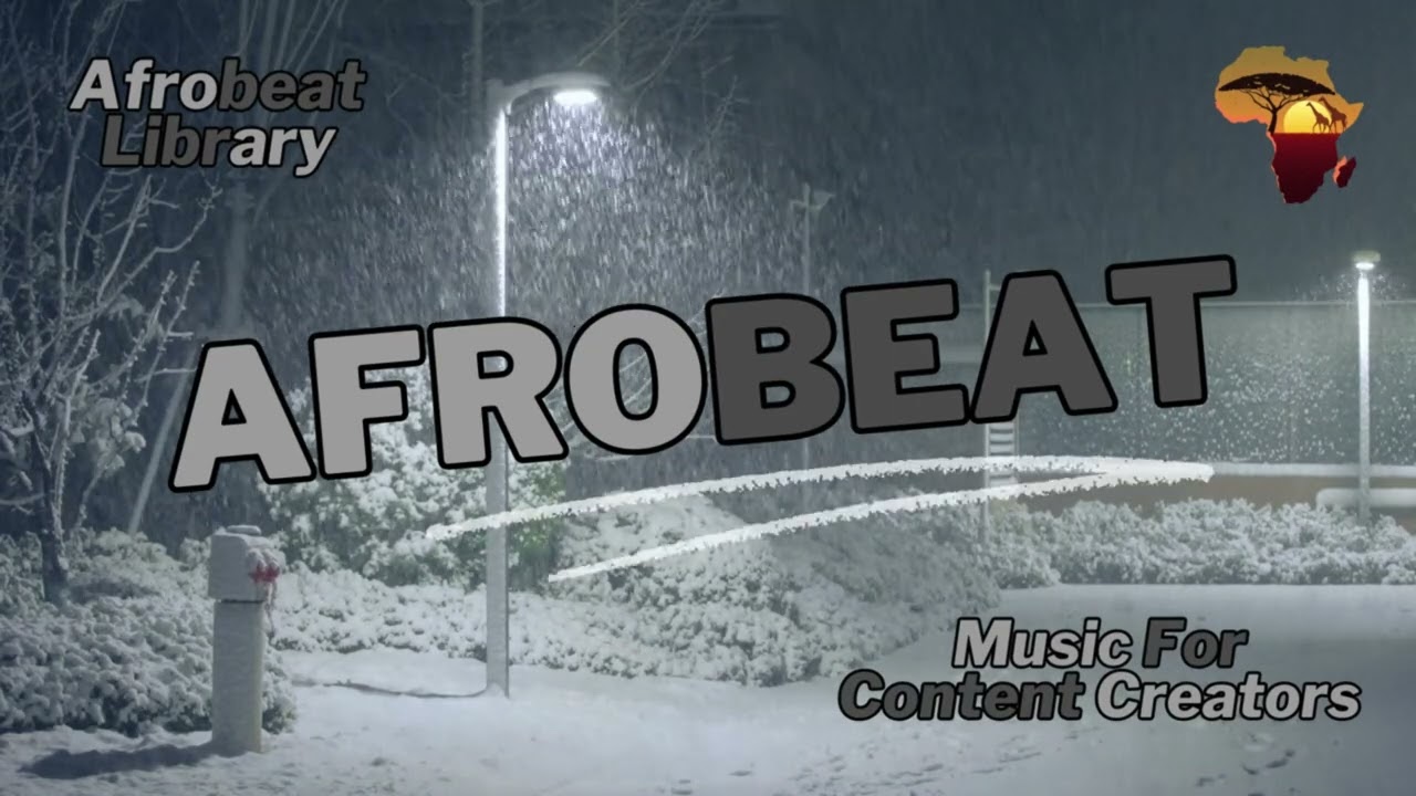 Daan | Afrobeat Library | Music For Content Creators