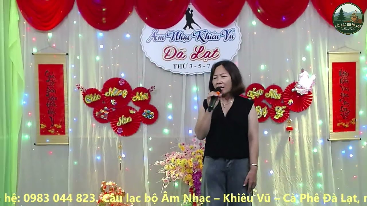 CK - SỢI NHỚ SỢI THƯƠNG / CHỊ TÂM TRÌNH BÀY TẠI CLB CÀ PHÊ DALAT 12-2-2026