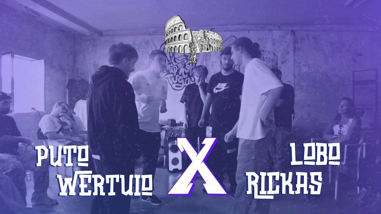 Semi Final | Puto e Wertuio X Lobo e Rickas | 15ªEdição