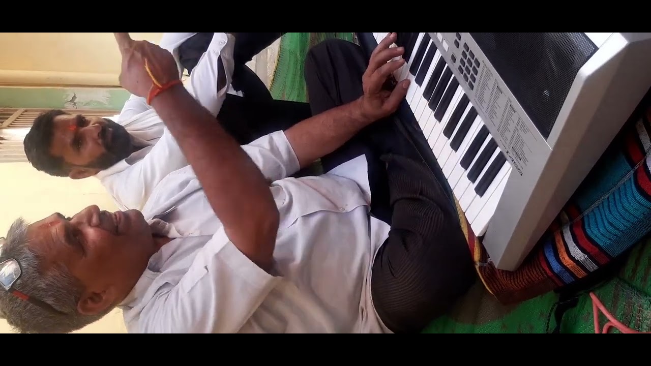 vijay Gopal Sharma ke sundar kand path and bhajan sandhiya (3)
