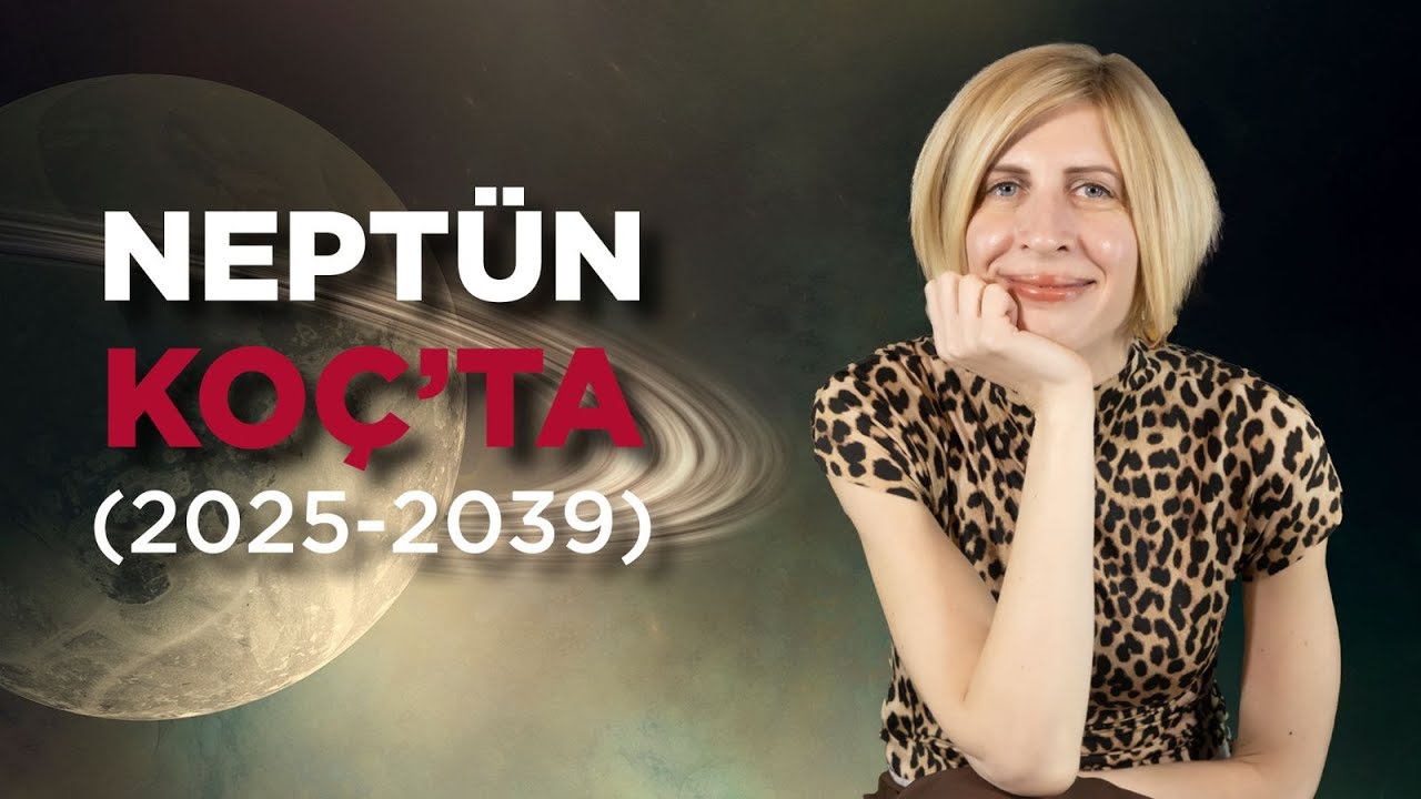 NEPTÜN KOÇ'TA