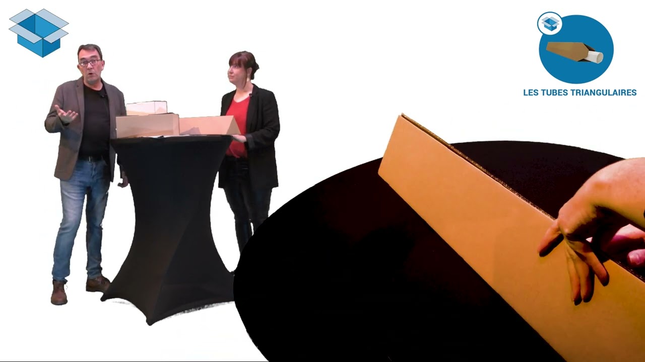 Dr Pack : Les emballages d&eacute;di&eacute;s envois postaux.