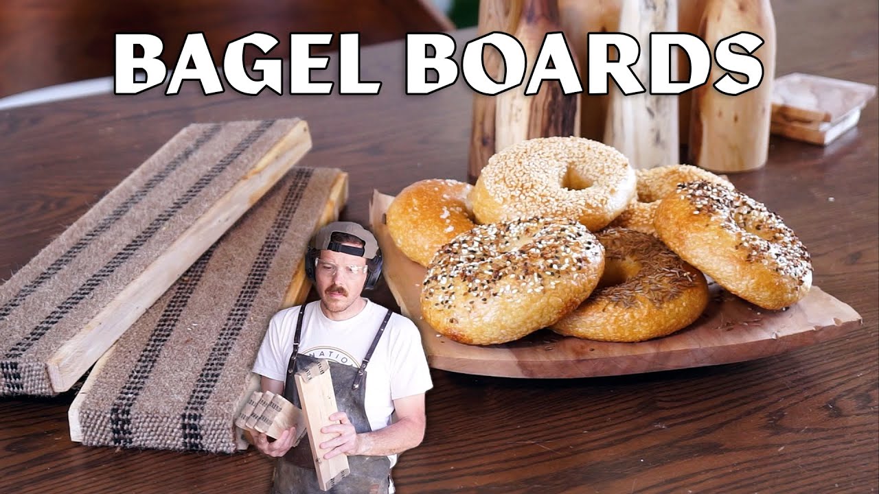 What's the point of bagel boards? | Justinthetrees US Tree Map