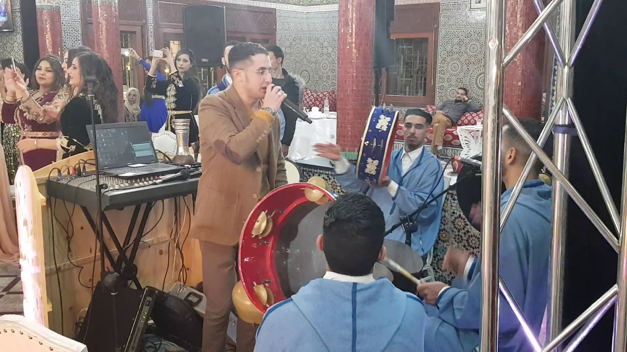 Kacem dj fes 0661 69 30 51 تهديرة فاسية la salle des fetes bahja 1