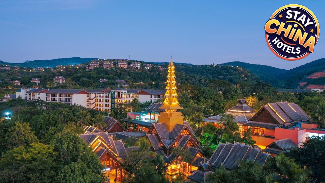 InterContinental Xishuangbanna Resort By IHG | Xishuangbanna, China | Hotel Review ⭐