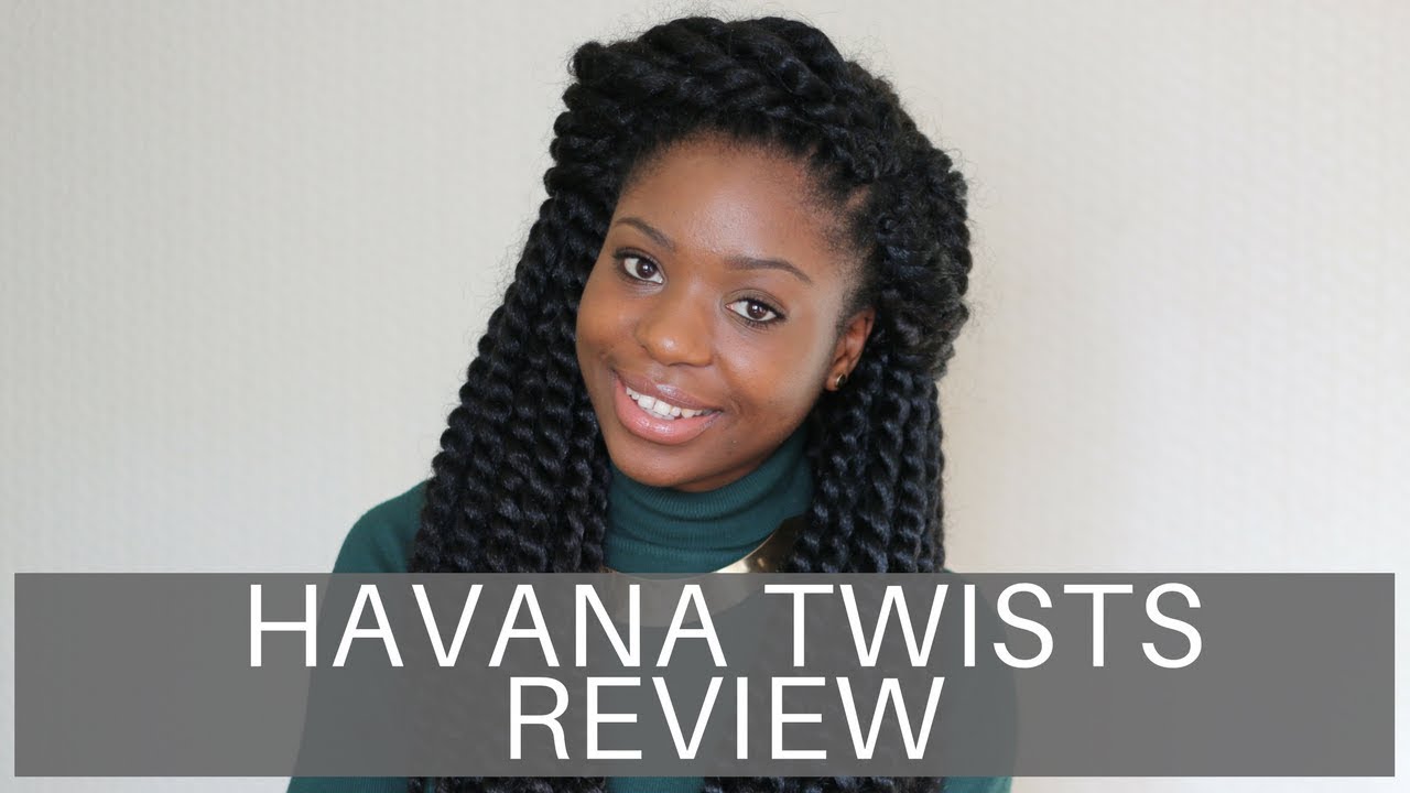 Crochet Braids Review - Havana Twist