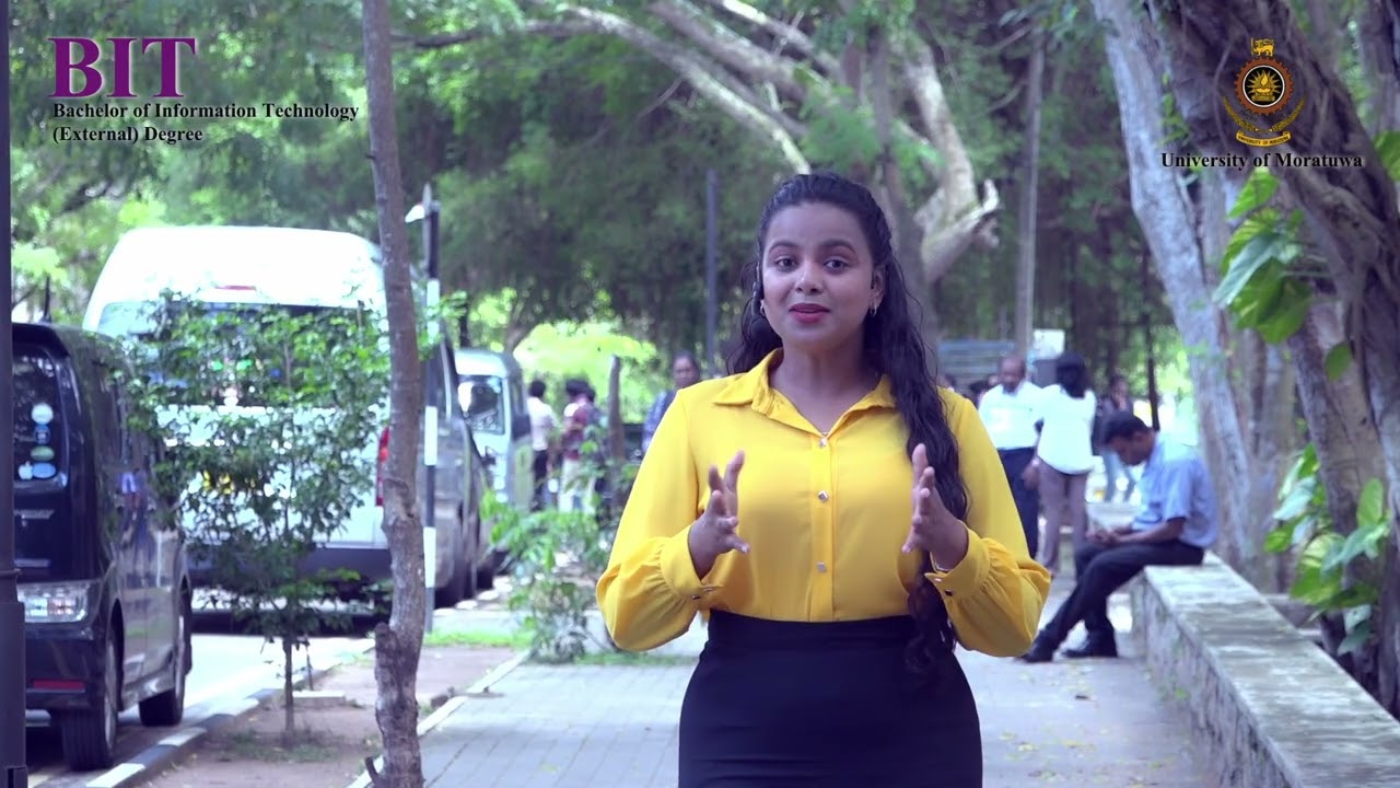 Moratuwa BIT Degree (බාහිර) සමඟ ඔබගේ IT ගමන අරඹන්න