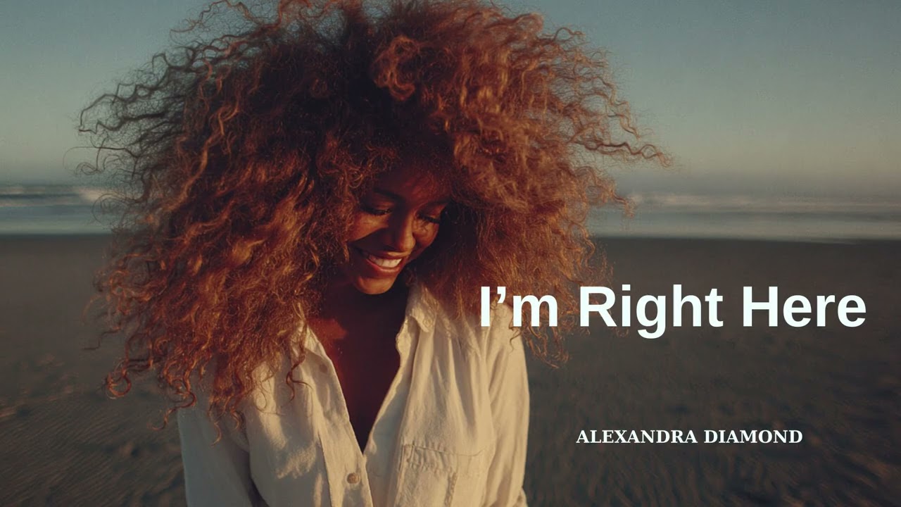 I’m Right Here — Embodied | Somatic Dance Song