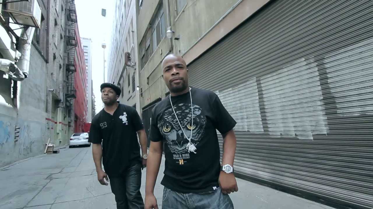 Infamous Sunn (Big Twins & Prodigal Sunn) "Block Holiday" (Official Music Video)