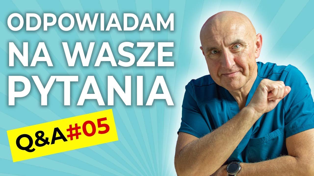 Odpowiadam na Wasze pytania cz. I.