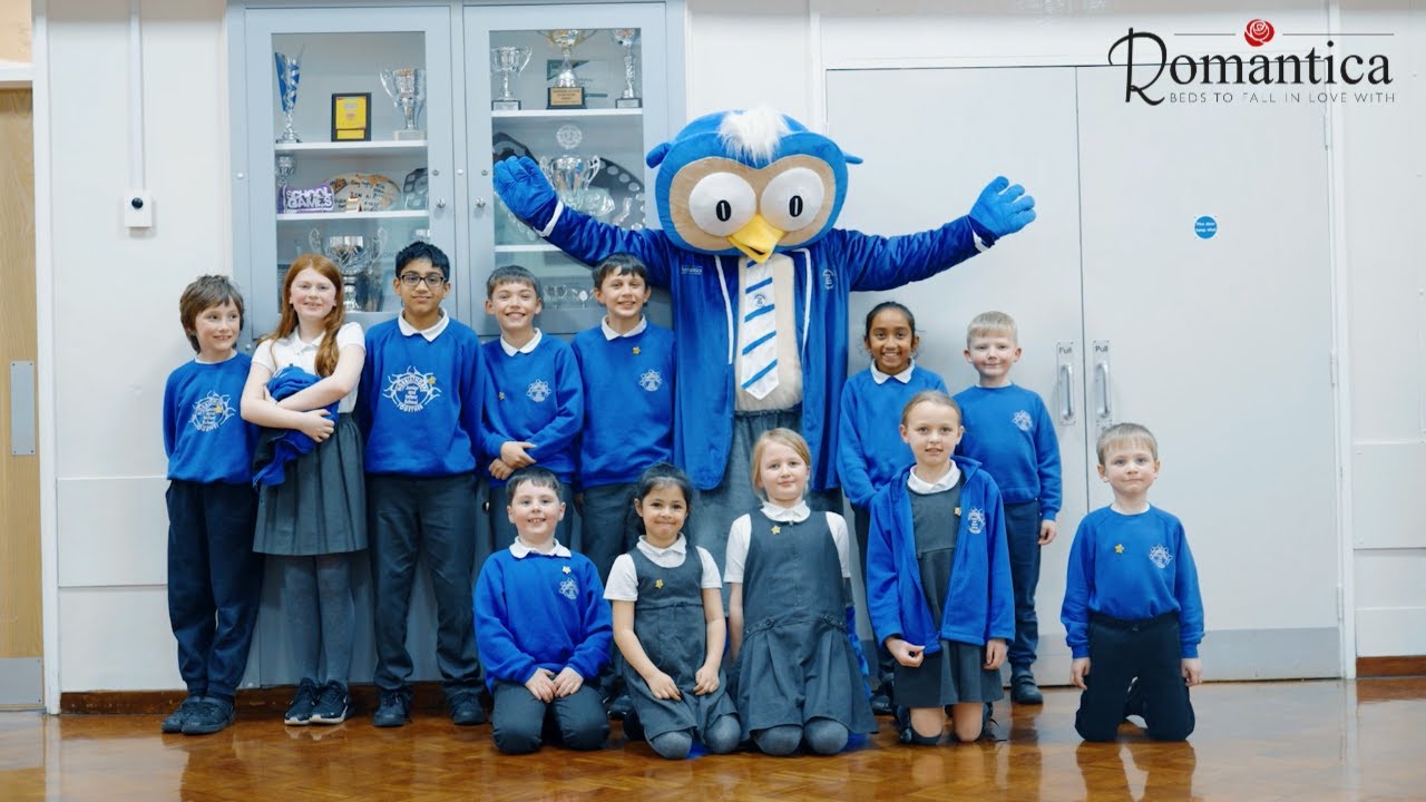 La Romantica Beds walk with Norris Event | Featuring Norristhorpe Junior & Infant School