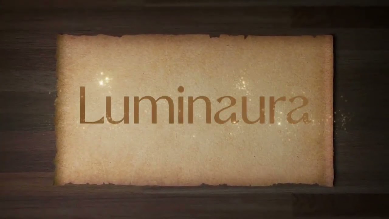 [INTRO] Hello, Luminaura!