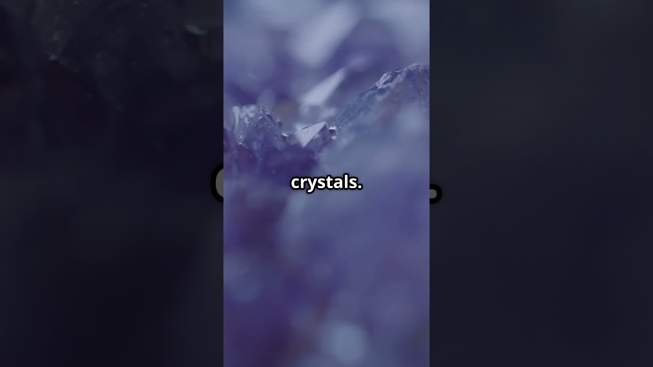 How Crystals Form in Nature (Explained Fast)
