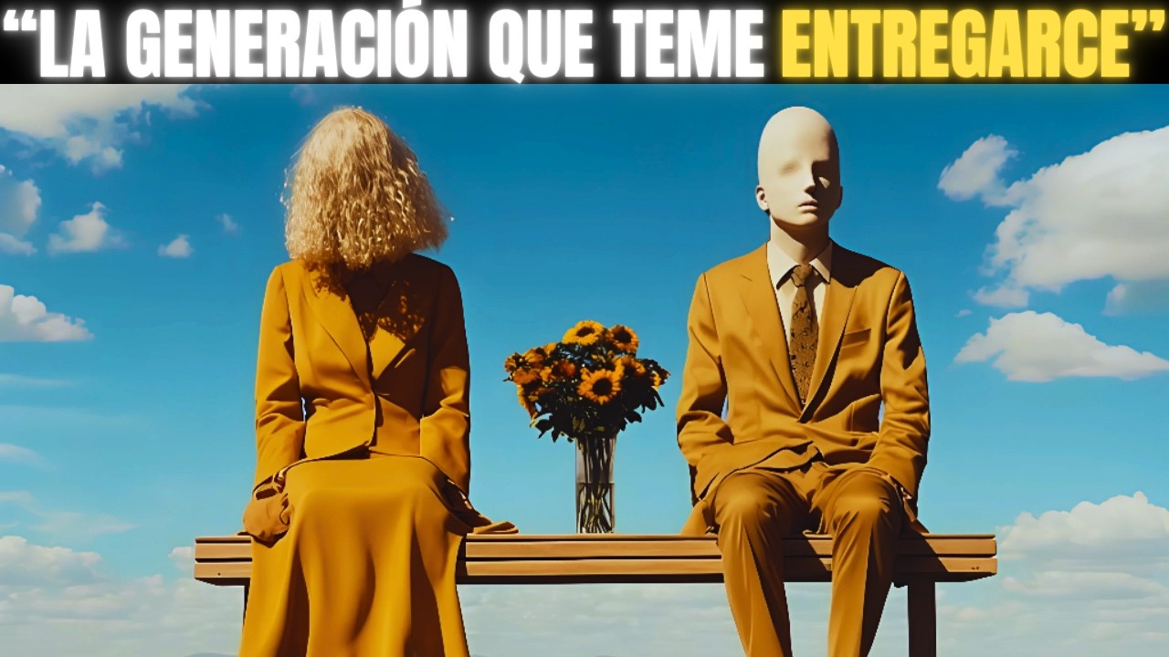 El fin De Las RELACIONES: La Generación Que Quiere AMOR, Pero Le Teme Al Compromiso l Carl Jung