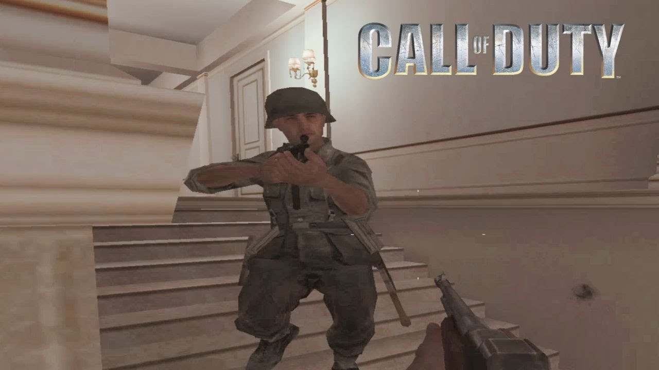 Call of Duty #7 | Alps Chateau | No Commentary