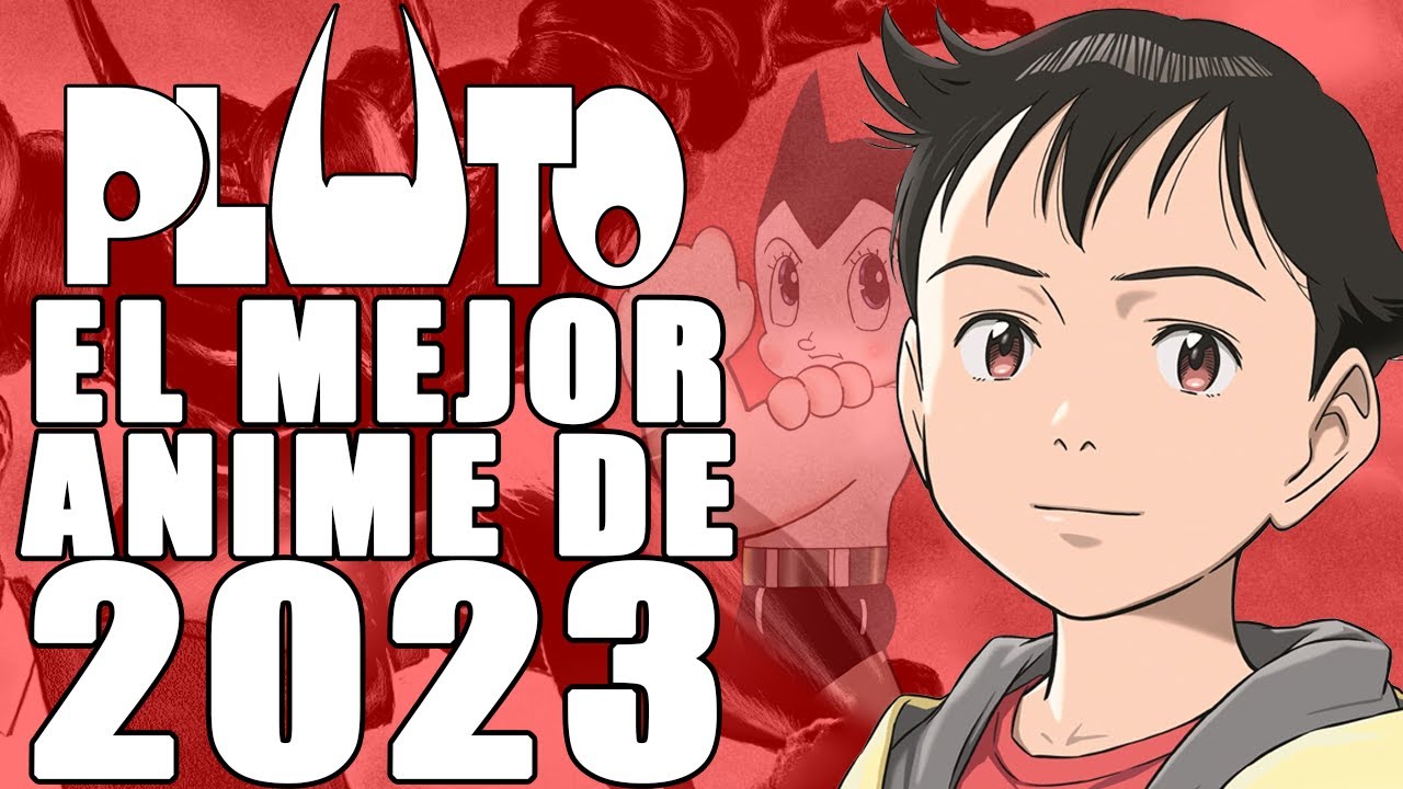 ¿ES PLUTO EL MEJOR ANIME DE 2023?