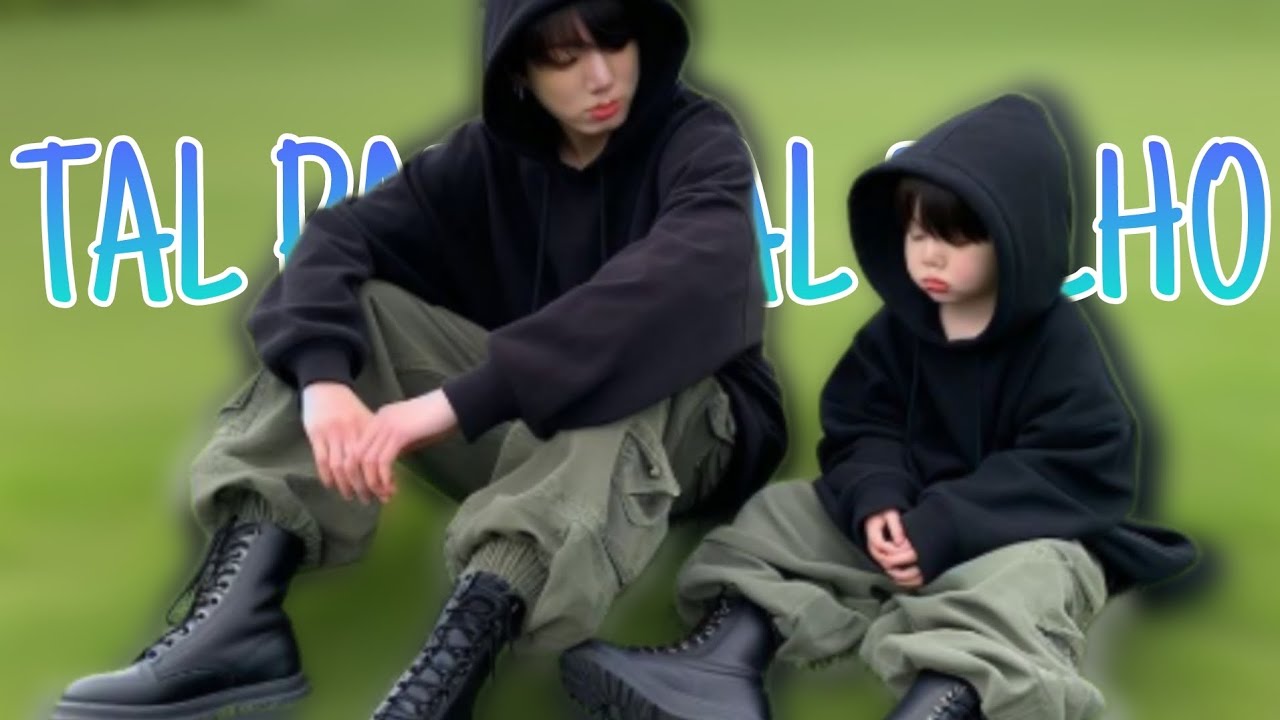 {asmr jikook} Tal Pai Tal Filho Ep 1 Familia #jikookff