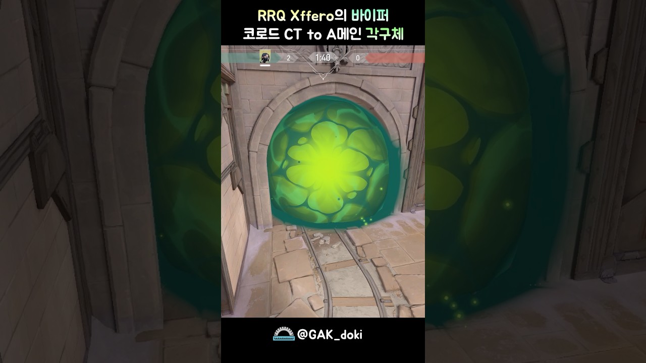 RRQ Xffero의 바이퍼 코로드 CT to A메인 각구체