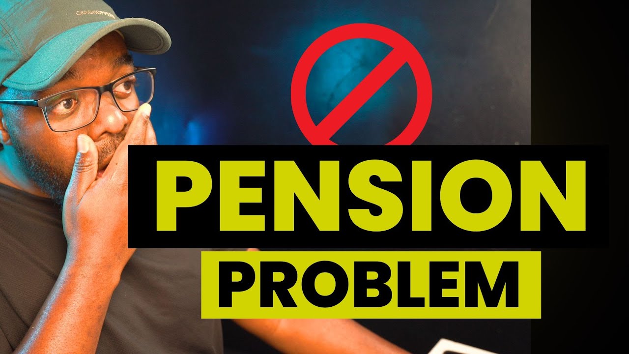 I Cancelled My Private Pension.