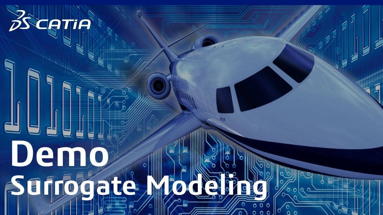 CATIA Systems Engineering - Surrogate Modeling