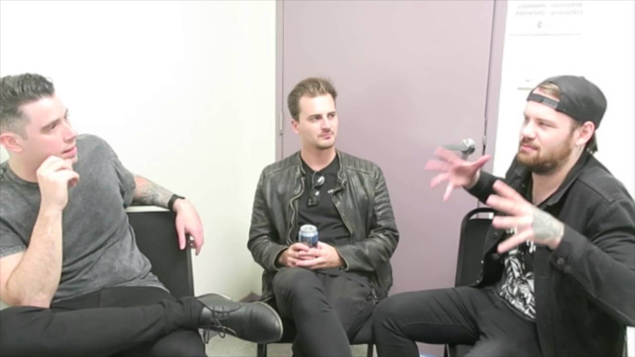 Beartooth Interview | Beers With The Band