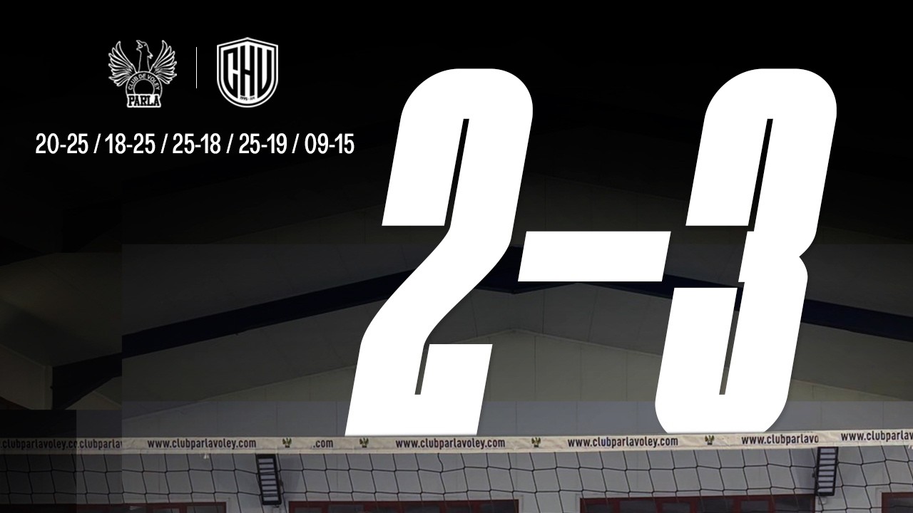 Resumen - J21 (Jr). CDE PARLA 2-3 CHV 1995 (1 División Junior 14/03/26 | Temporada 25/26 )